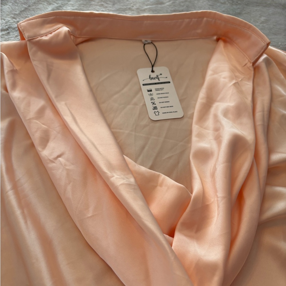 Stunning Size XL Date Night Blouse